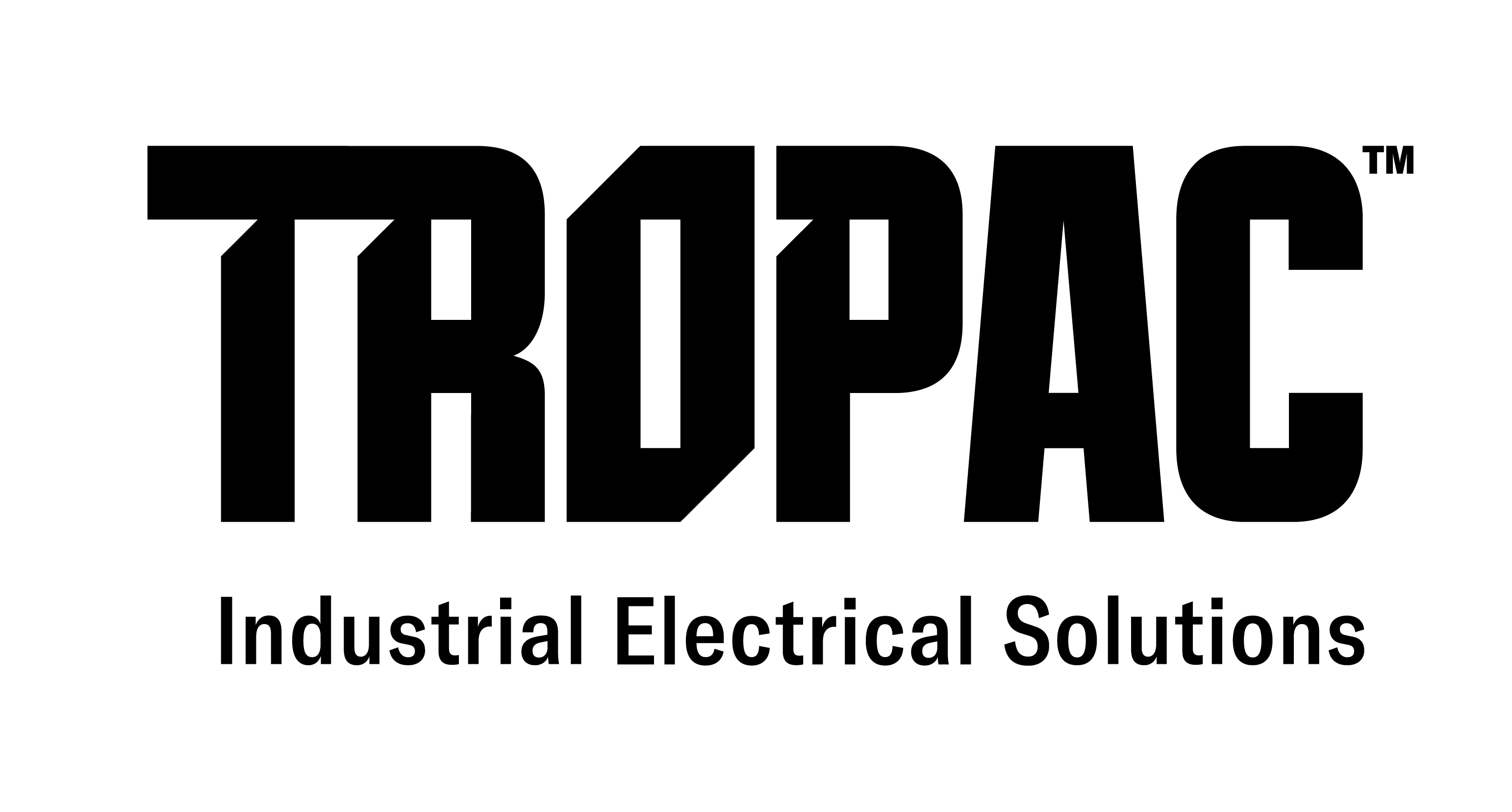 TROPAC RGB Logo TM MonoBlack 002