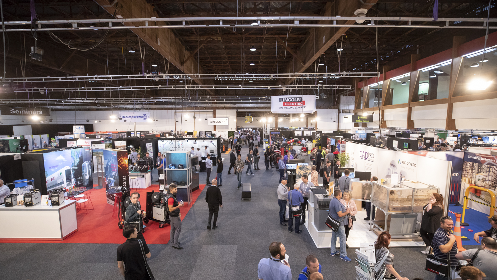 EMEX 2020 – 40 YEARS OF NZ MANUFACTURING AND ENGINEERING INNOVATION