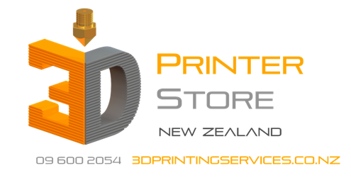 3D Printer Store NZ Logo 250px clear 002
