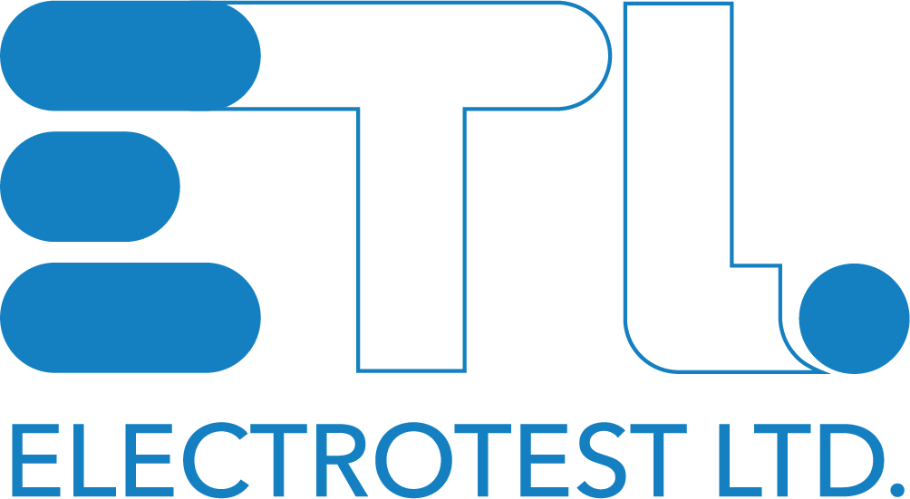 Electrotest logo