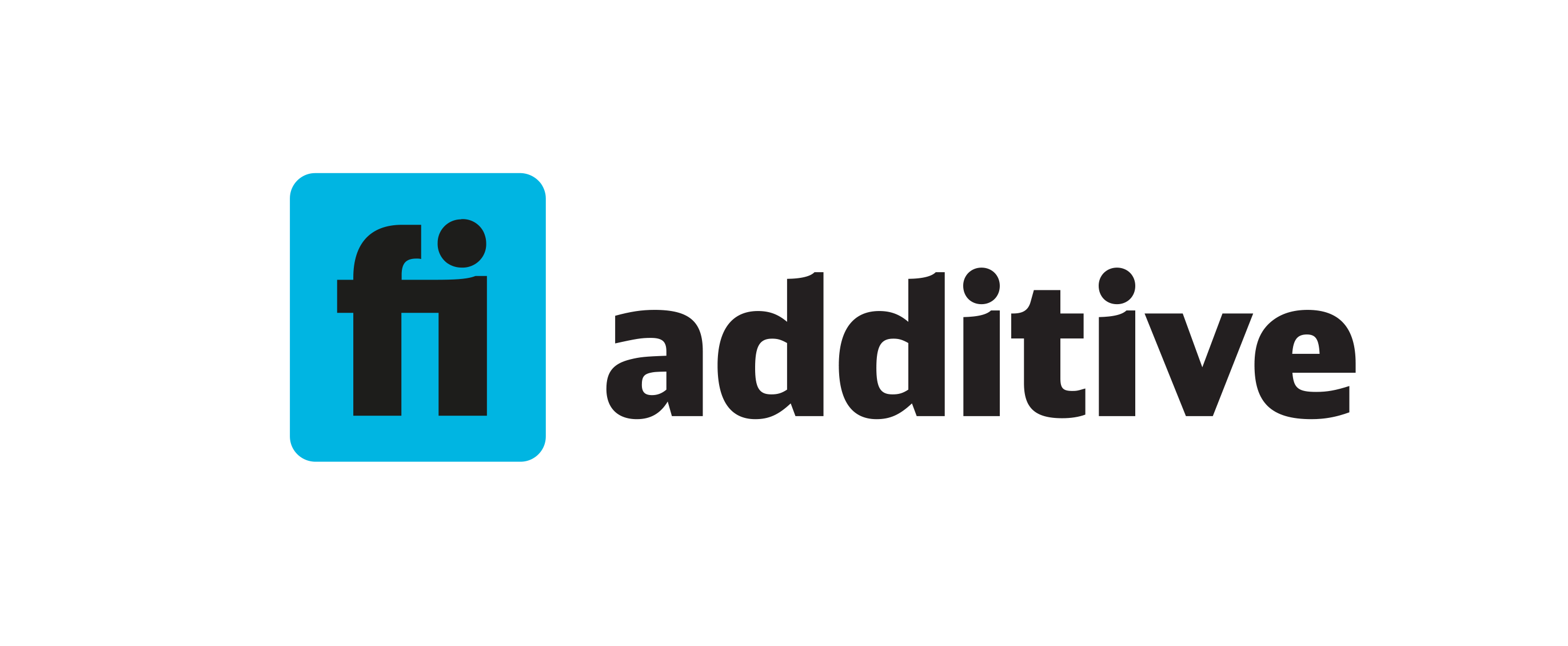 Fi Additive Logo Primary on white 3 002